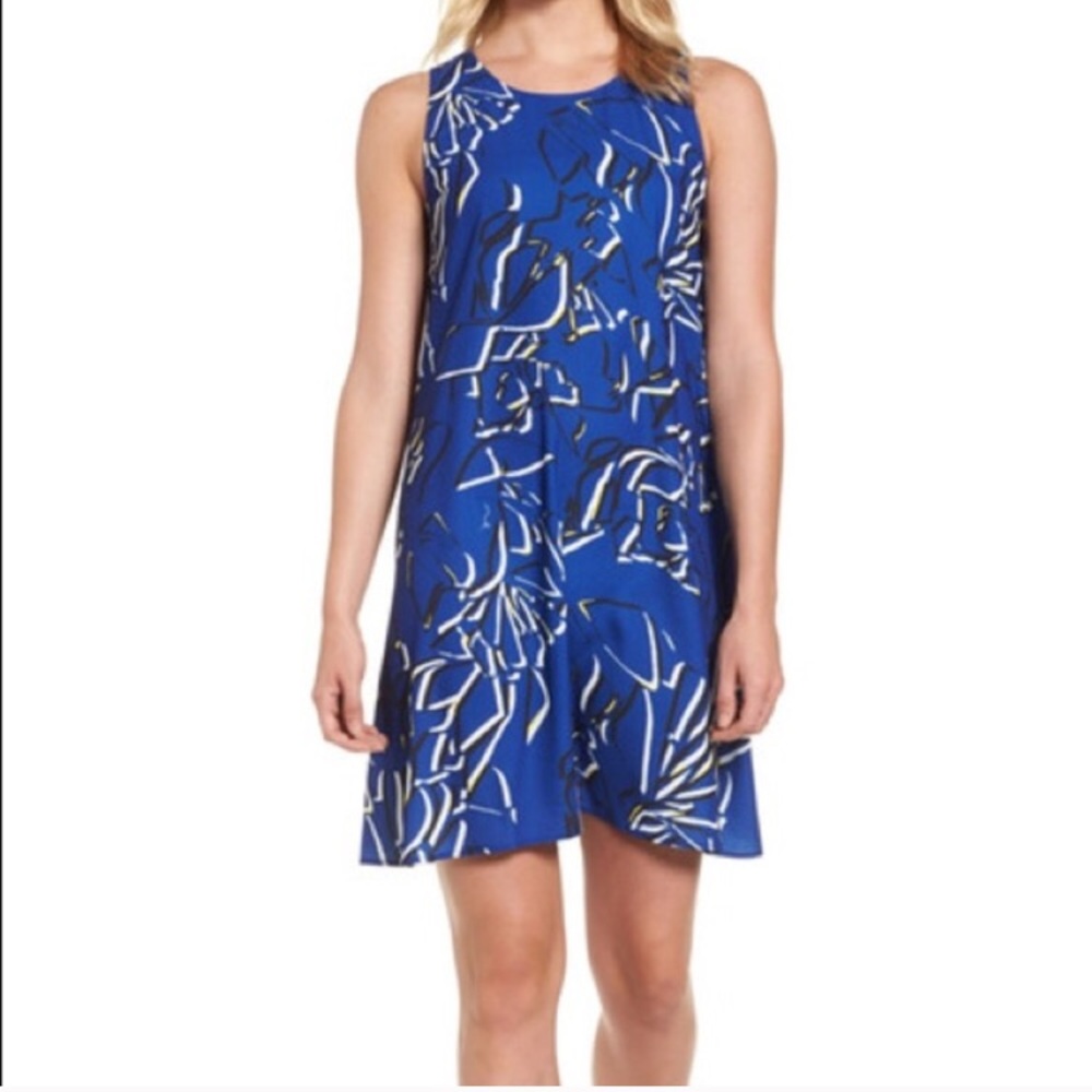 Nordstrom Halogen A Line Dress